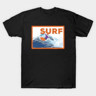 Surf Incredible Wave T-Shirt